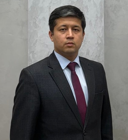 Abdullayev Elbek Erkinovich