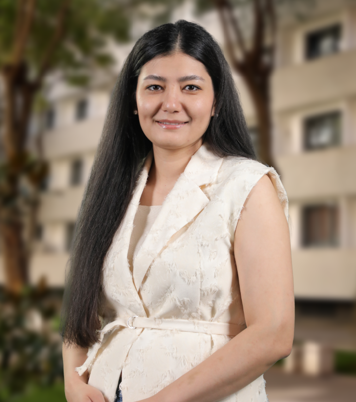Abdullayeva Madina