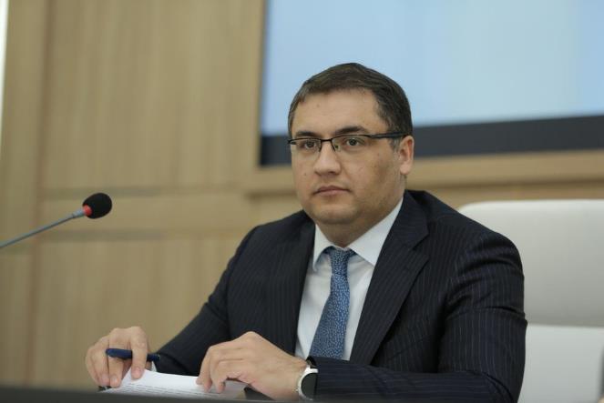 Ruslanbek Davletov
