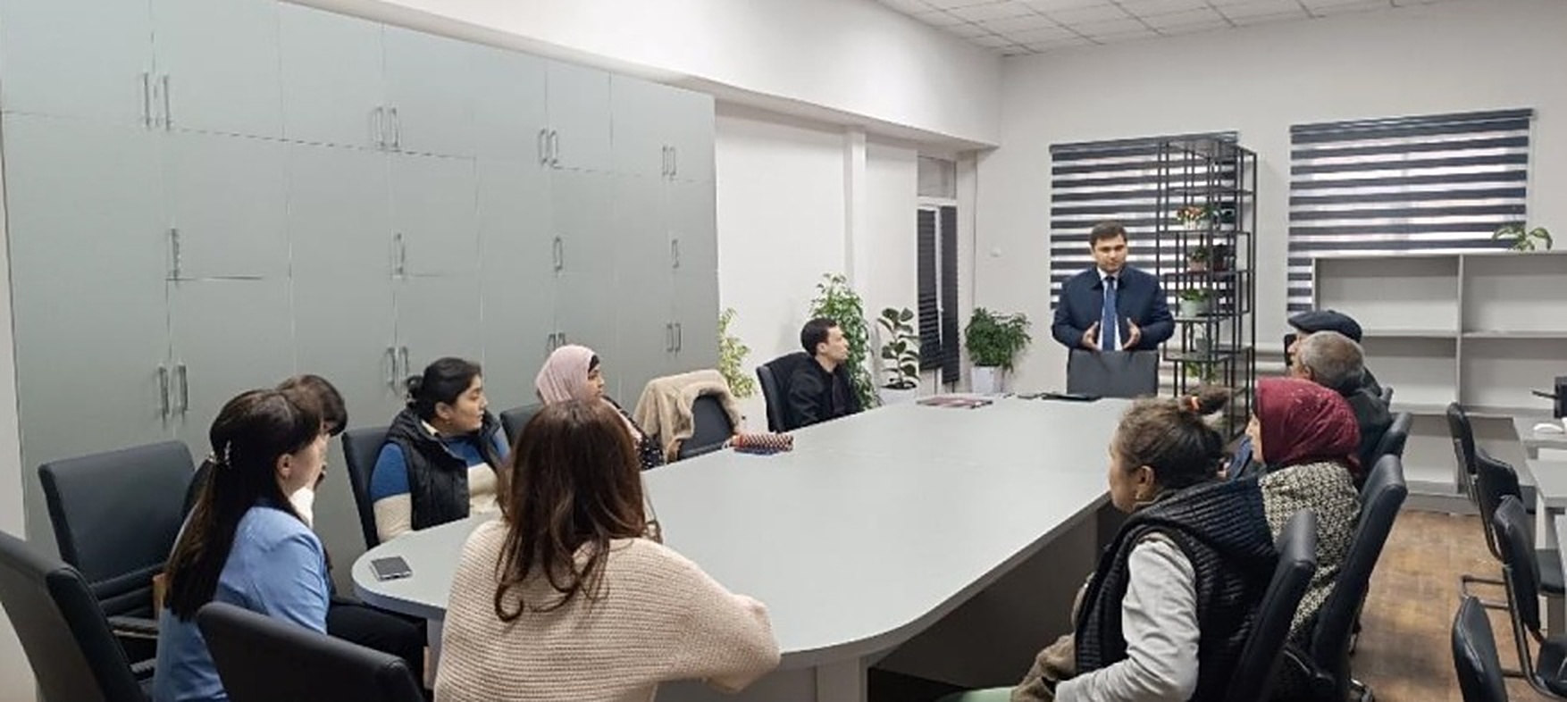BRM 5 – Gender tenglik: mahallada ayollarning huquq va imkoniyatlarini kengaytirish bo‘yicha davra suhbati