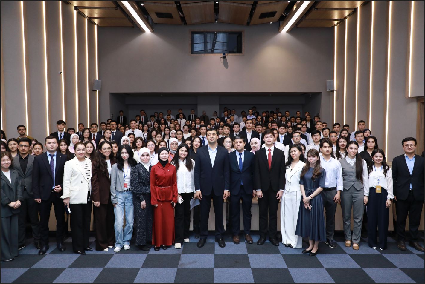 JIDUda Global Shapers Policy & Economic Simulation 2026 bo‘lib o‘tdi