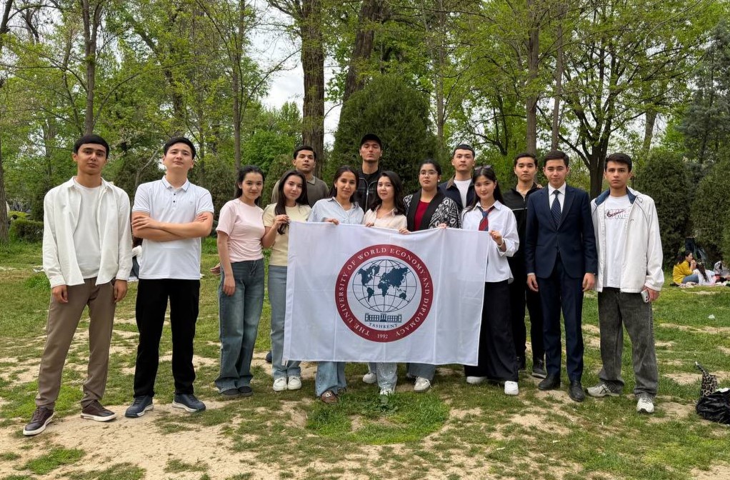 JIDUda quruqlik ekotizimlarini saqlashga bag‘ishlangan tadbir o‘tkazildi