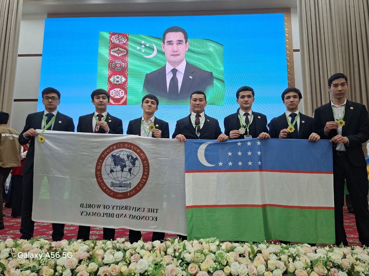 Студенты УМЭД — победители международной олимпиады OMOUS-2026