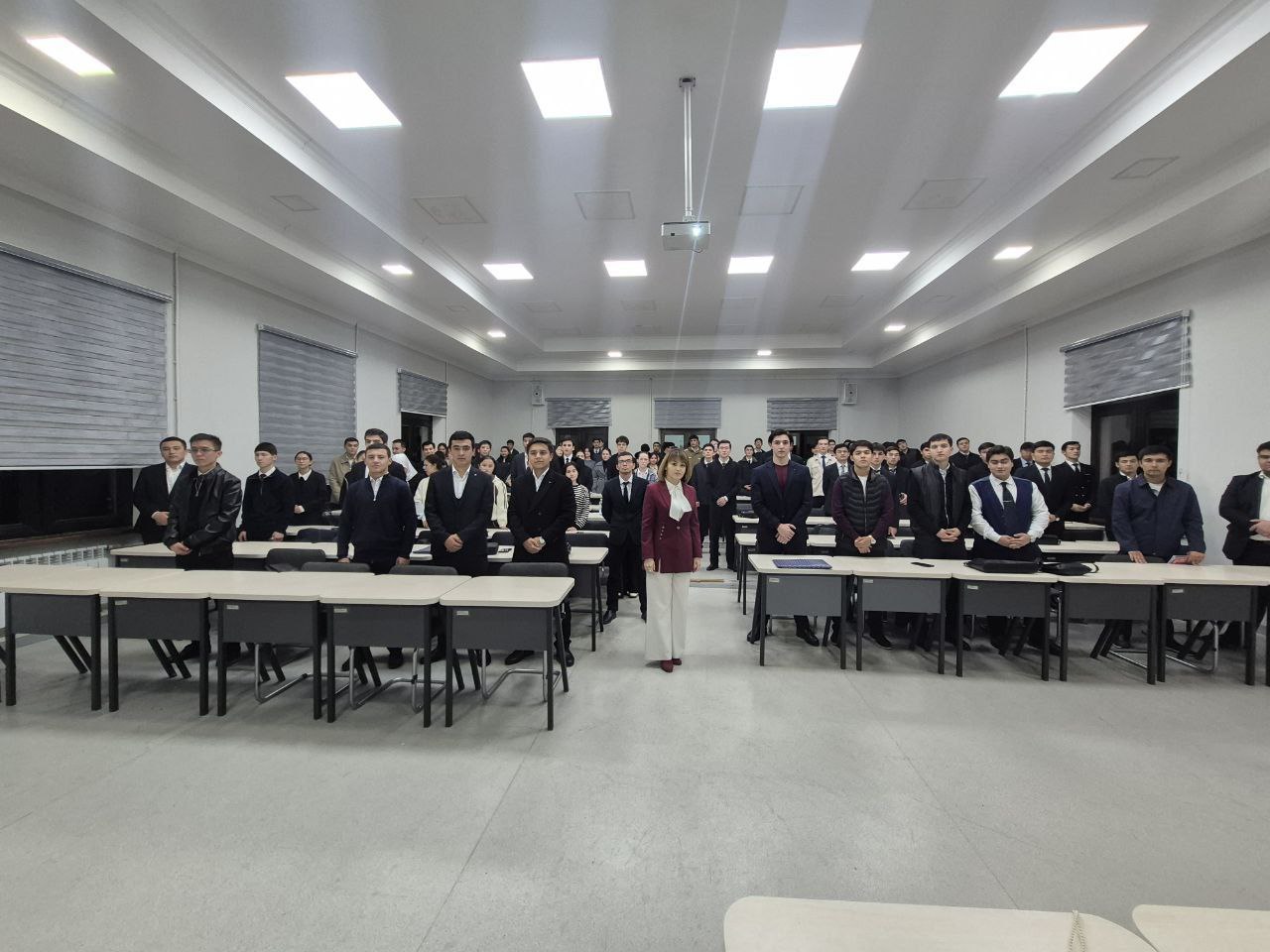 JIDUda psixologik seminar-trening o‘tkazildi