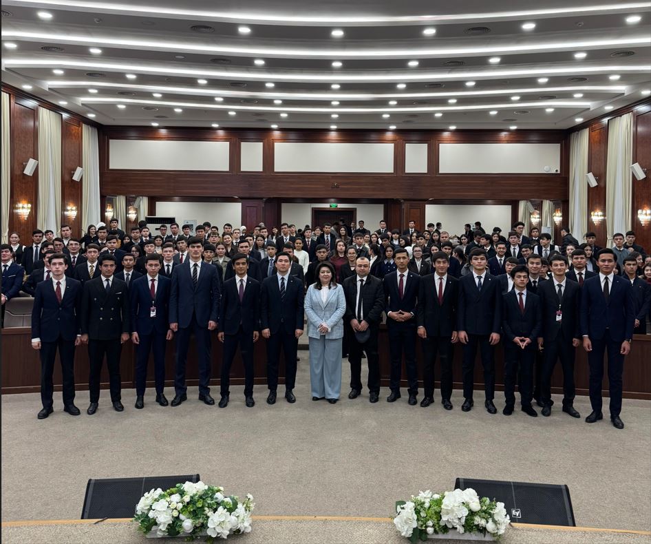 The opening ceremony of the “DiploFrame” club was held at UWED