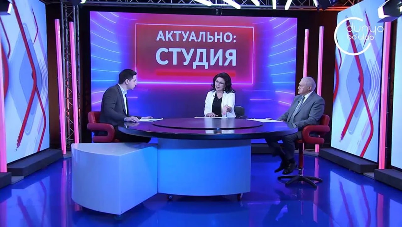 The SDGs in the Media: Associate Professor L.M. Tashpulatova Shares Expert Commentary on TV and Radio