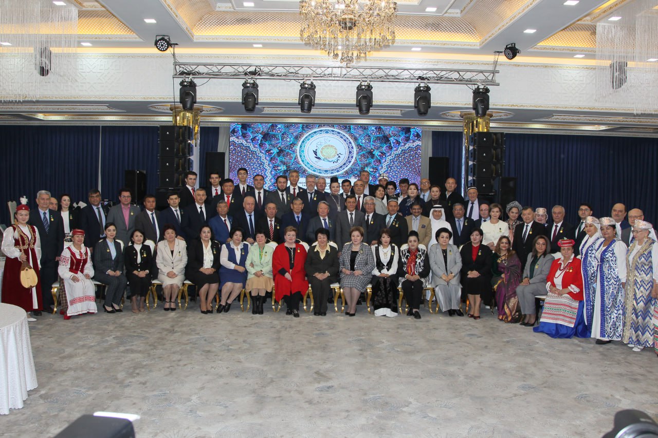 UWED representatives took part in the 1st International Congress of People's Diplomats