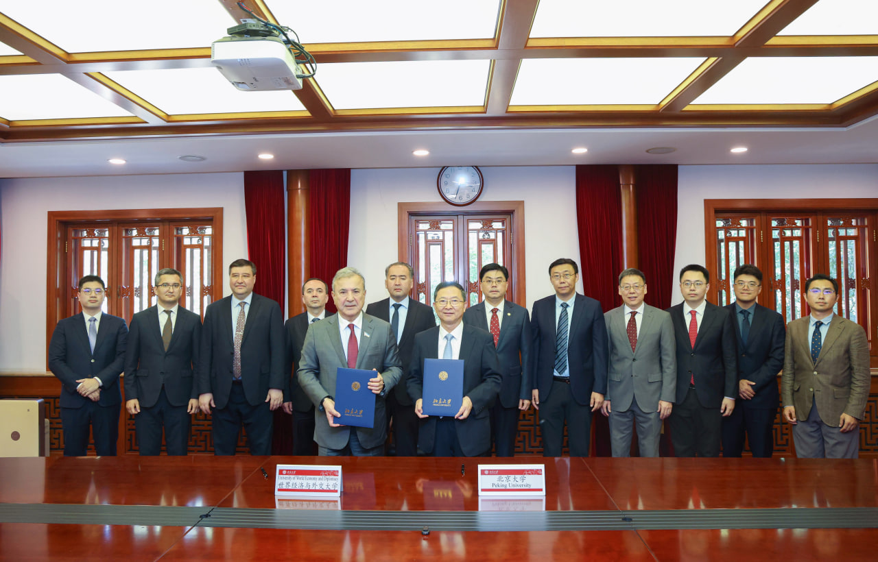 UWED Expands International Cooperation with China’s Leading Universities and Research Institutions