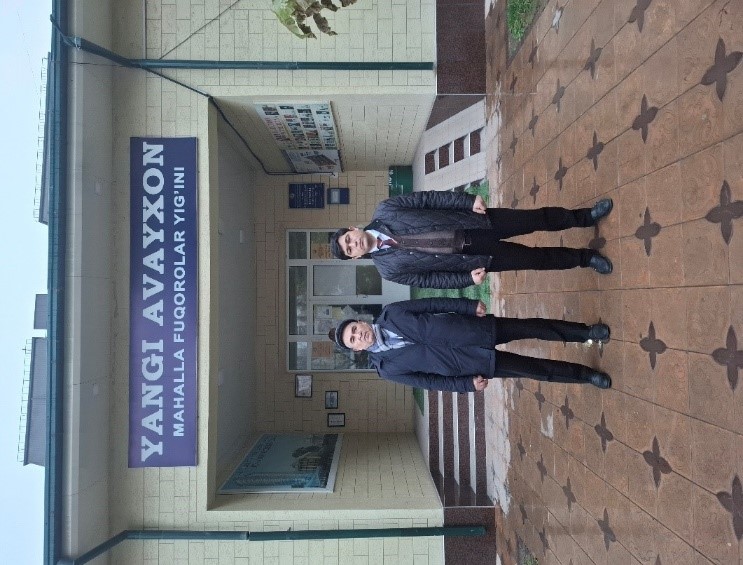 UWED teachers held a meeting on strengthening cooperation “Family - Mahalla - Educational Institution”