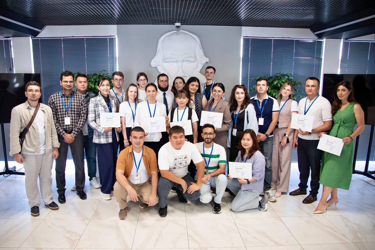 UWED representative took part in the international project “Summer Institute”