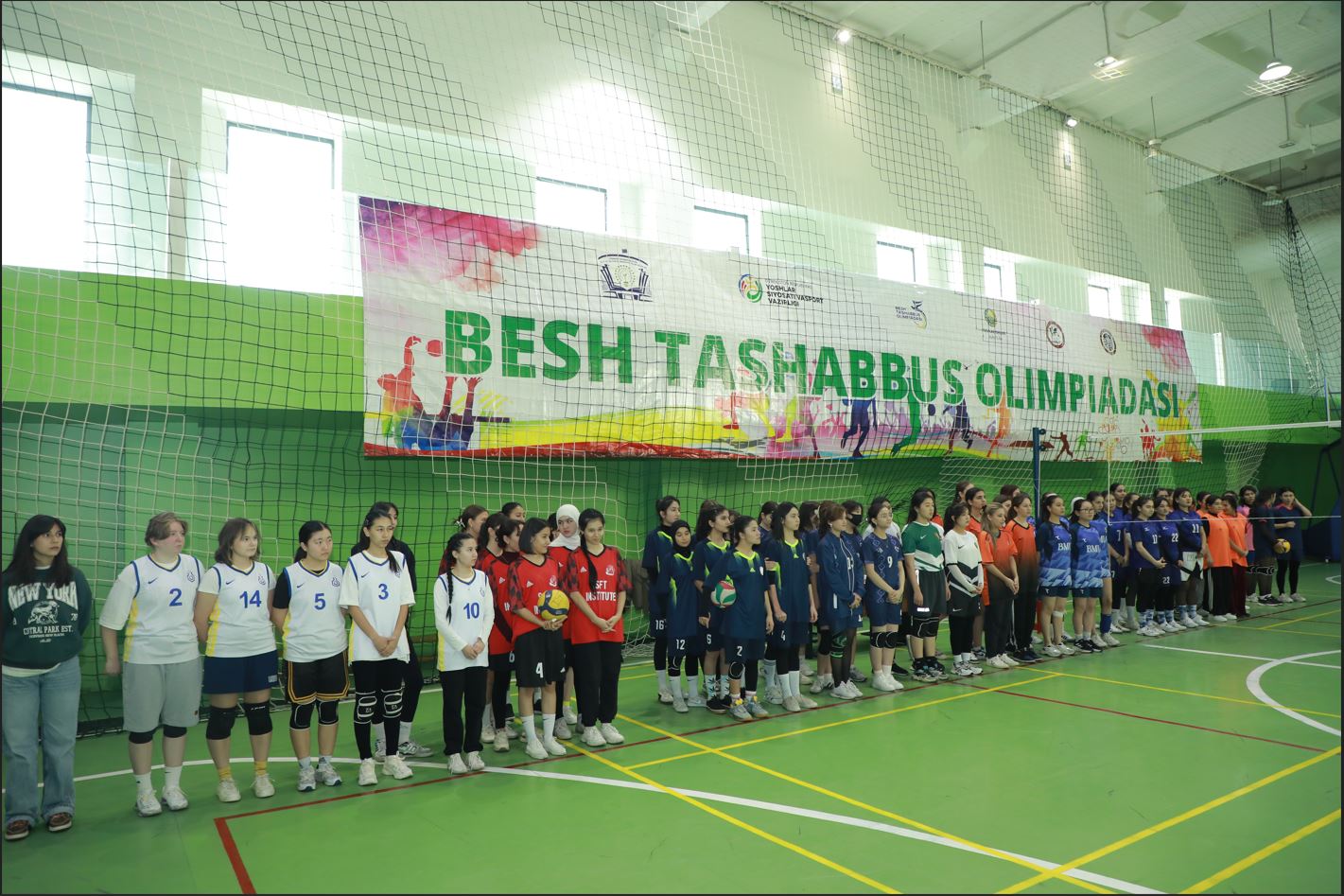 JIDU talabalari “Besh tashabbus” olimpiadasining shahar bosqichida faxrli o‘rinlarni egallashdi