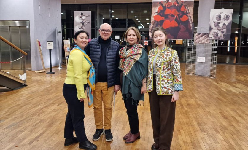 Представители УМЭД принимают участие в мероприятиях BRM, организованных французской организацией “Международная организация единства и образования”