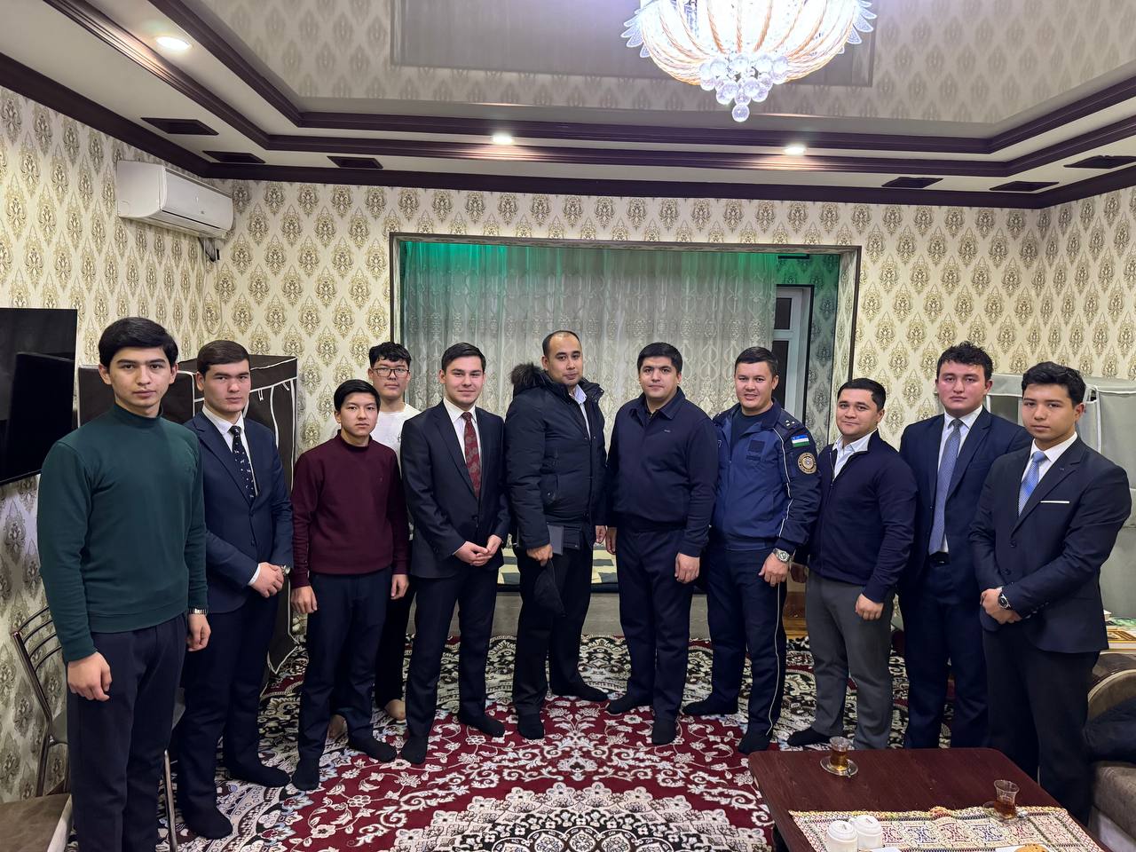 Ijara xonadonlarida yashovchi talabalarning yashash sharoitlari o‘rganildi