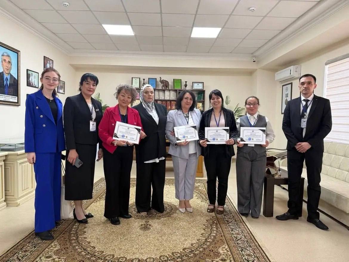 Jahon iqtisodiyoti va diplomatiya universiteti vakillari xalqaro ilmiy konferensiyada ishtirok etdilar