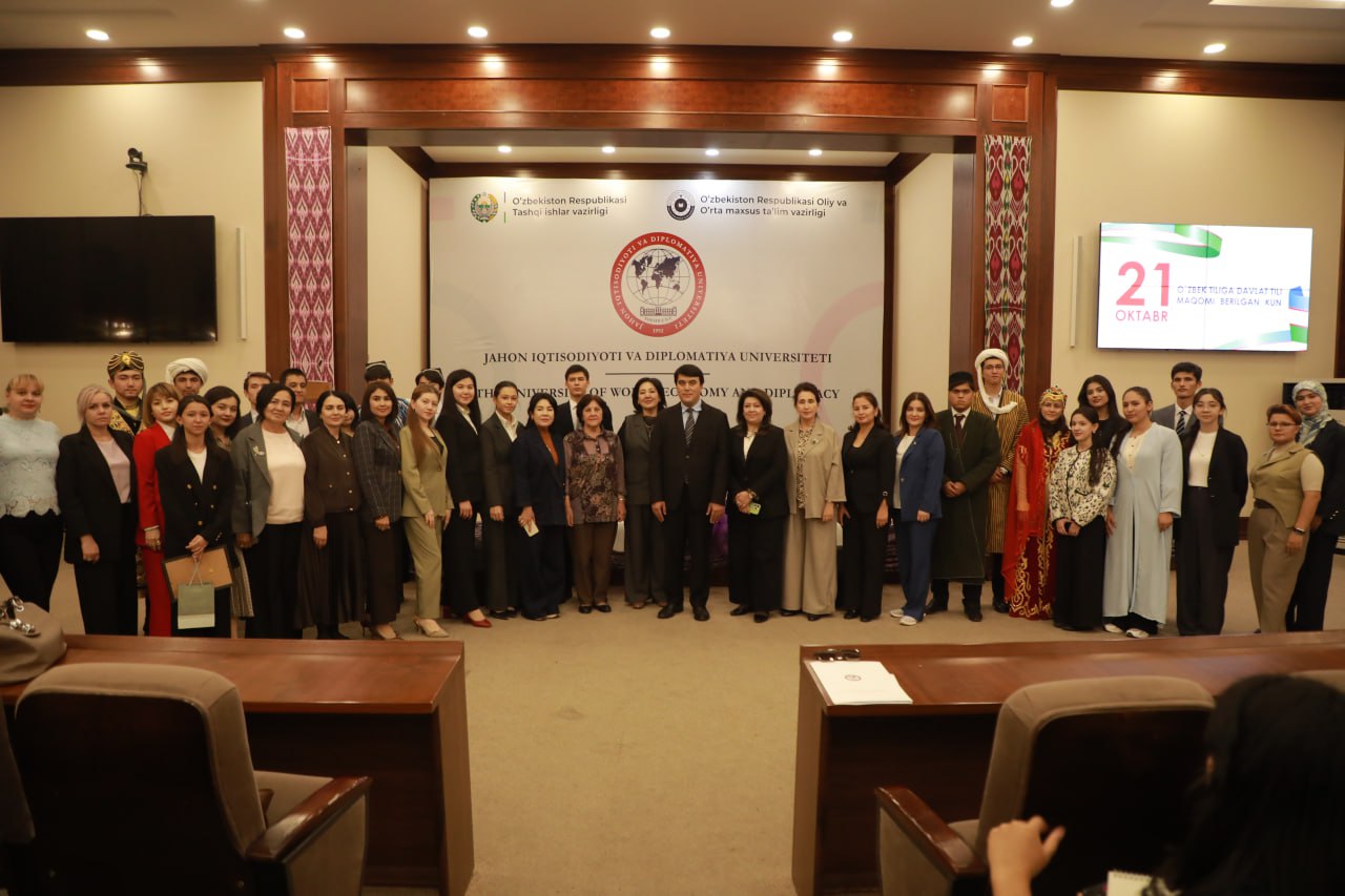 Mother Tongue: The Nation's Spirit” Celebration Hosted at UWED