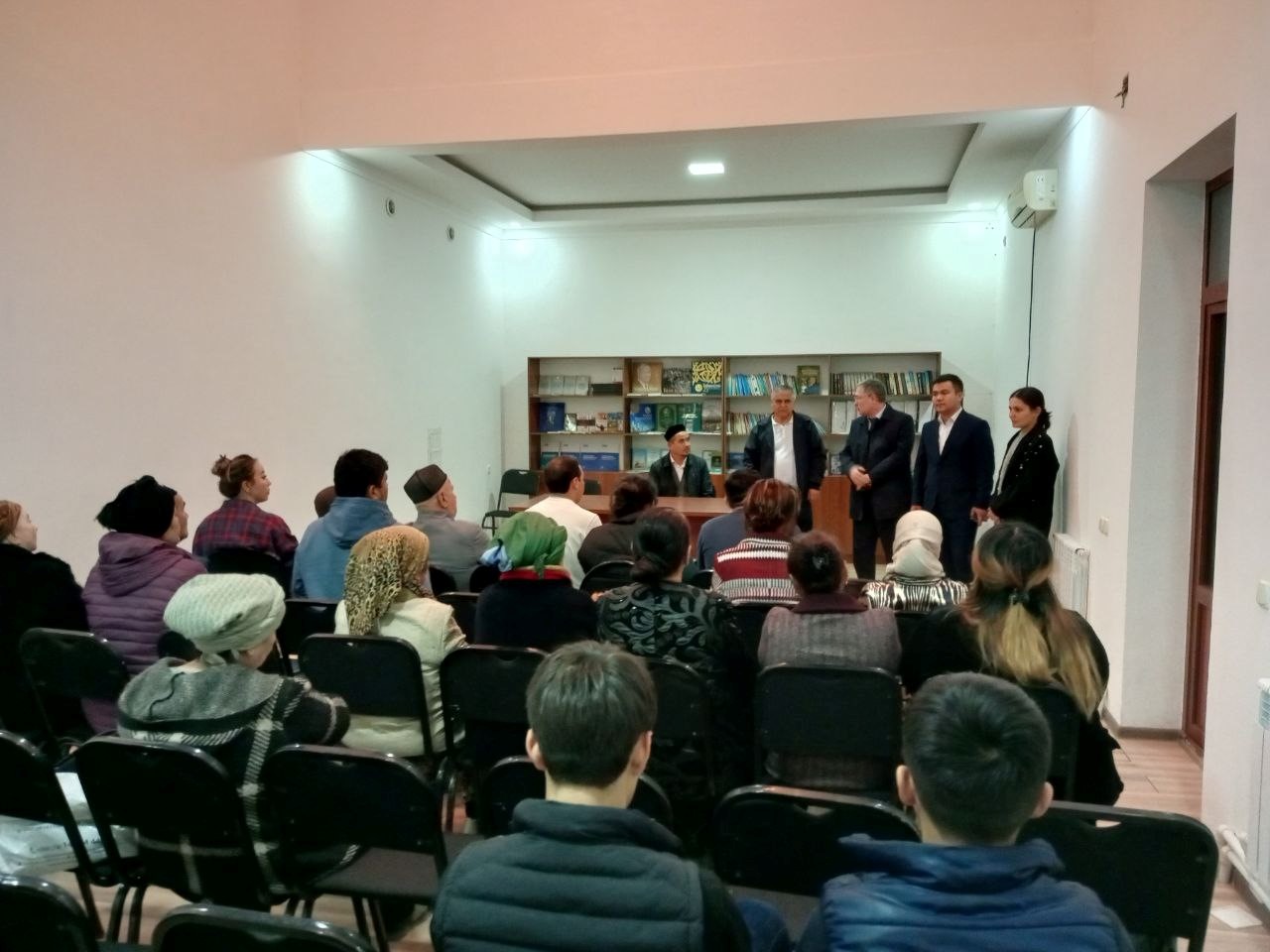 «Предотвращение конфликтов в махалле: медиация и механизмы примирения»