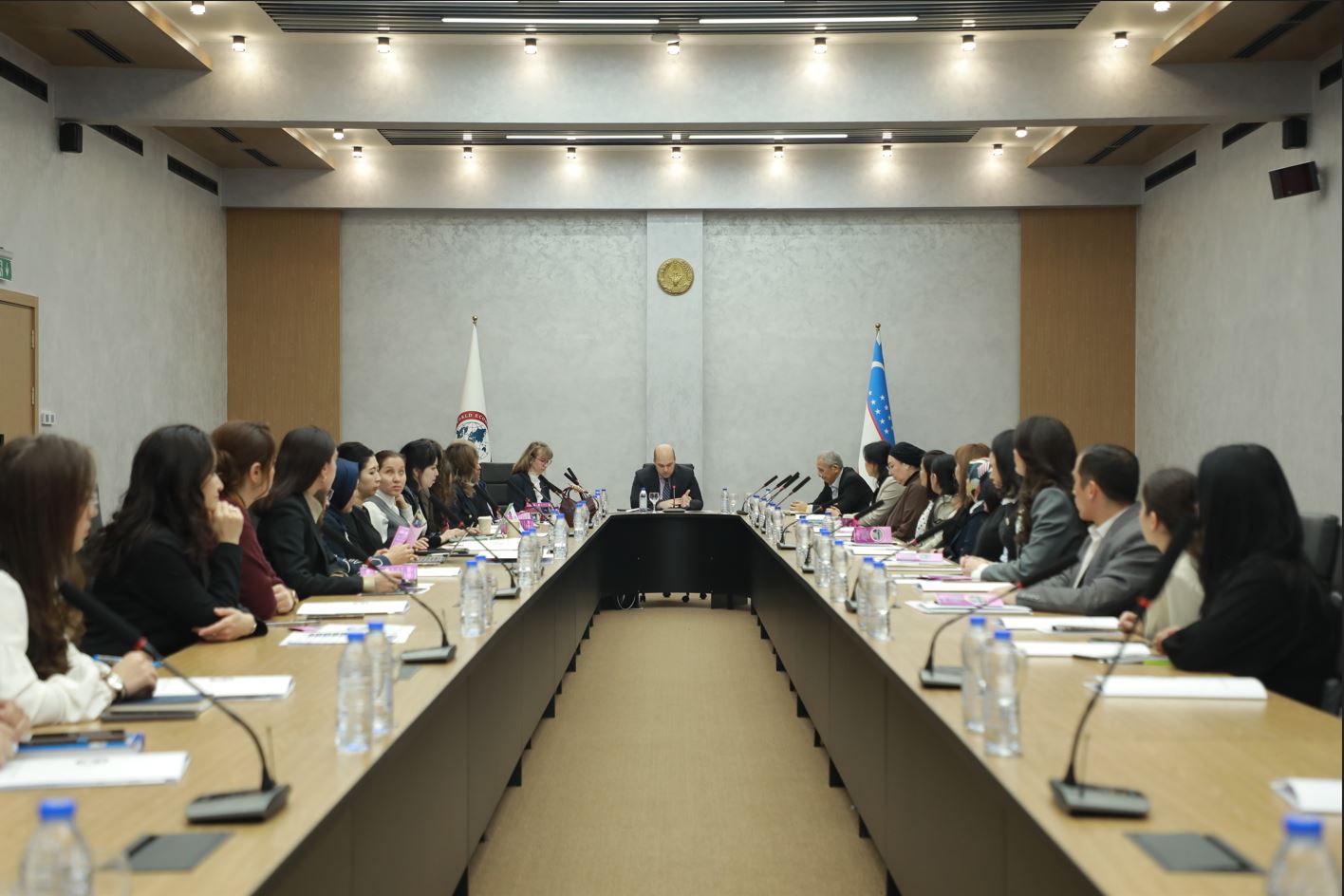 The II International Scientific and Practical Conference “Innovations in Teaching Foreign Languages in the Era of Globalization and Sustainable Development” was held at UWED