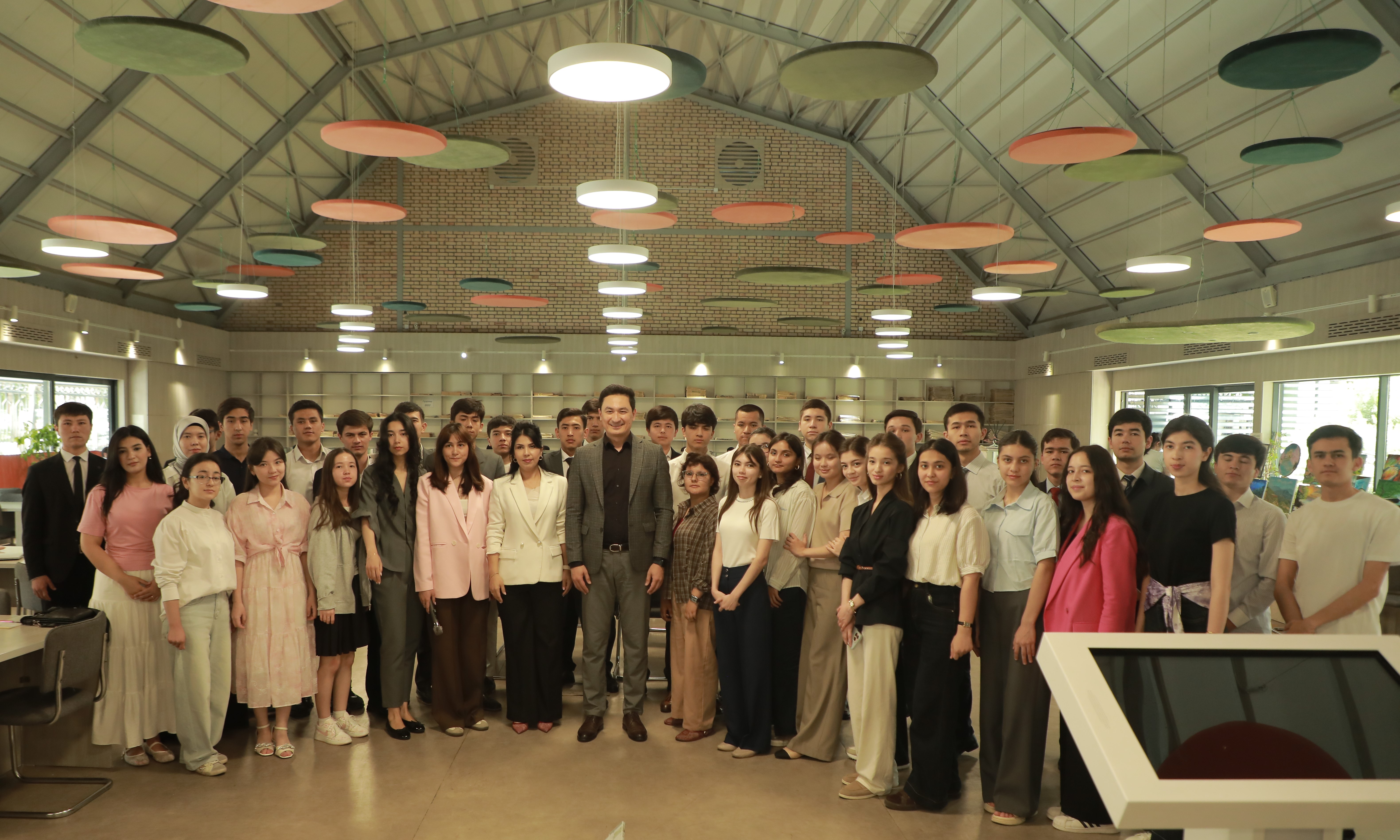 “IT Zakovat” intellectual game was held at UWED
