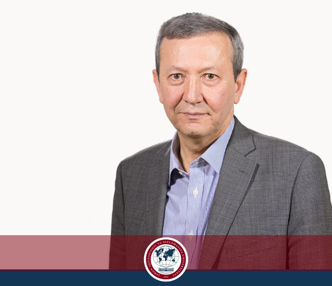 JIDU professorining maqolasi The Hague Journal of Diplomacy jurnalida chop etildi