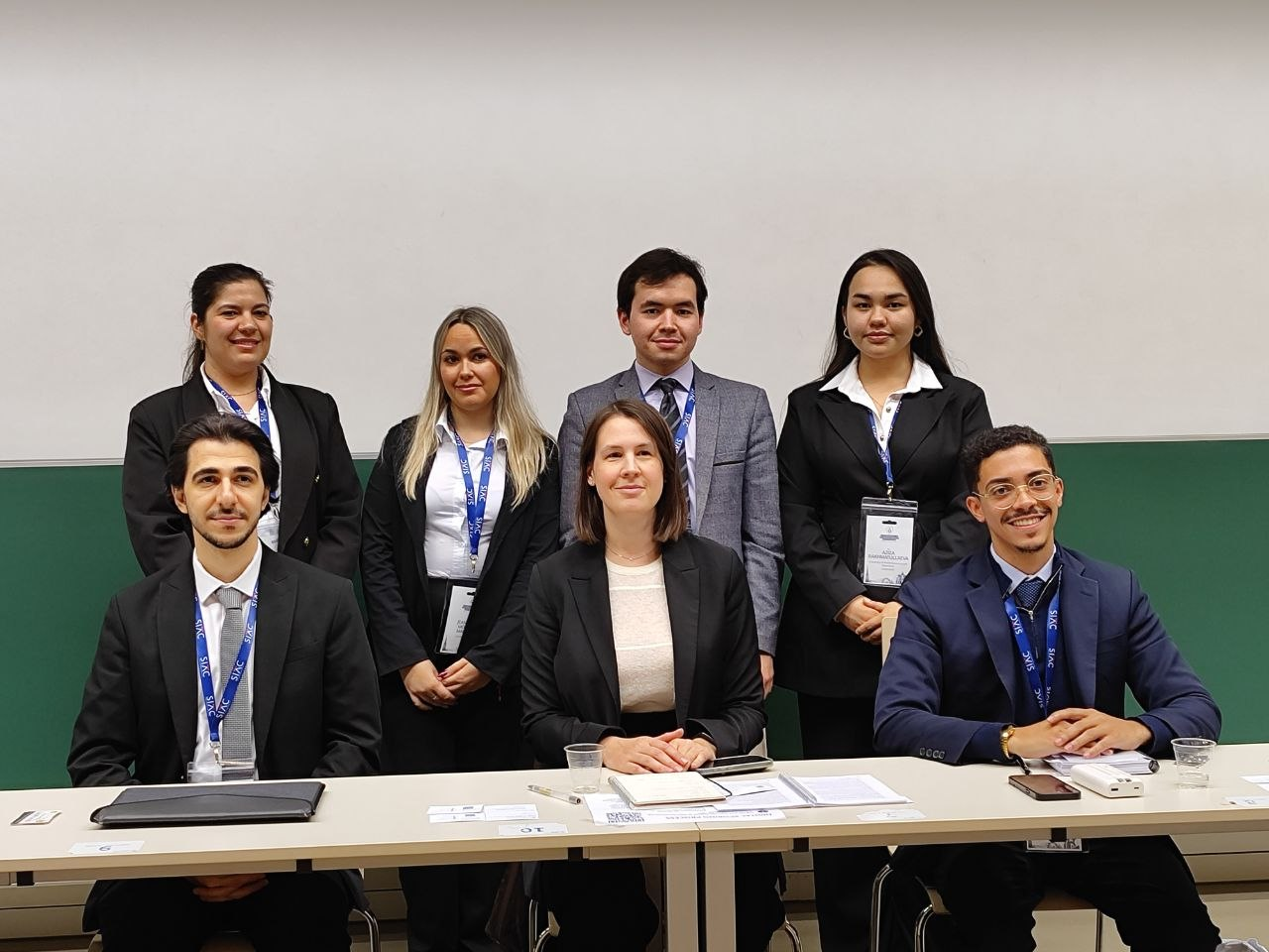 СТУДЕНТЫ УМЭД ПРИНЯЛИ УЧАСТИЕ В 33-ем МЕЖДУНАРОДНОМ КОНКУРСЕ ПО МЕЖДУНАРОДНОМУ КОММЕРЧЕСКОМУ АРБИТРАЖУ (VIS MOOT) В ВЕНЕ