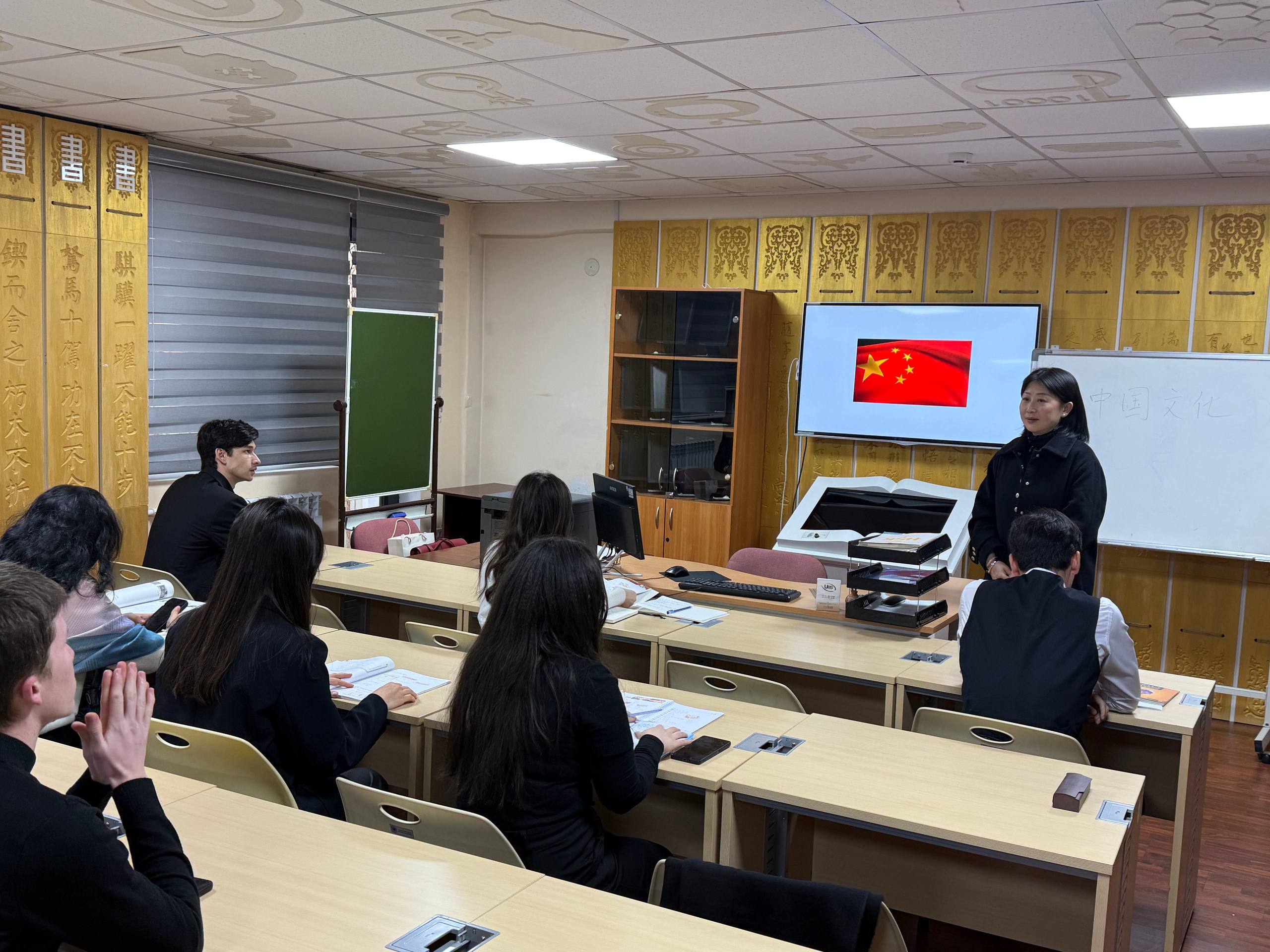 ORIENTAL LANGUAGES CLUB