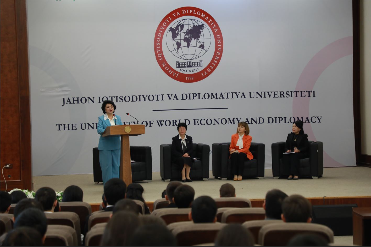 JIDUda “Mas’uliyatli ota-onalik” loyihasi doirasida o‘quv seminari bo‘lib o‘tdi