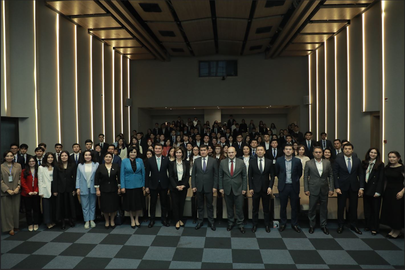 JIDUda JSTning Toshkent xalqaro modelining ochilish marosimi bo‘lib o‘tdi