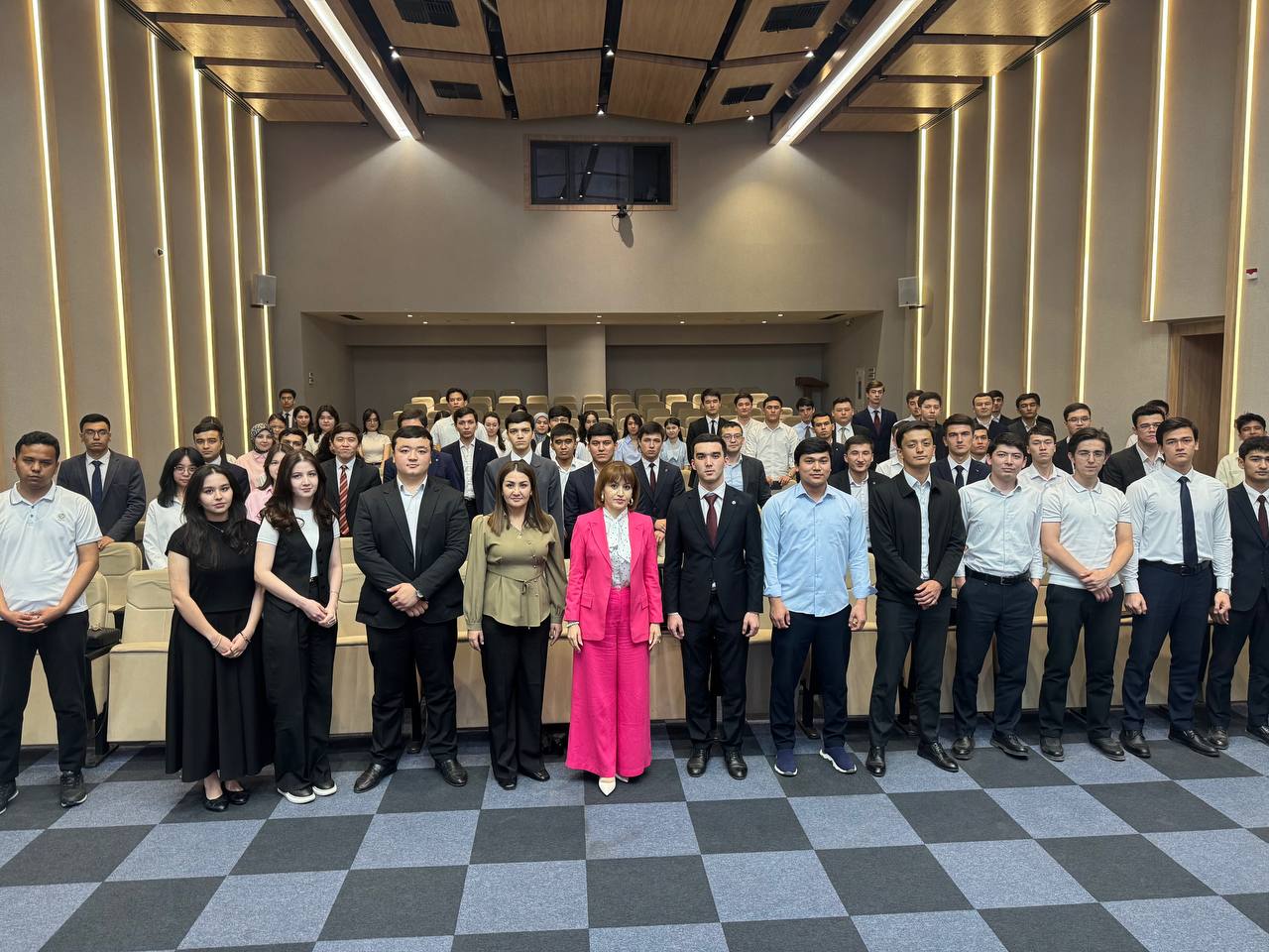 A psychological training seminar was organized at UWED