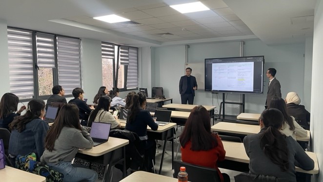 A Masterclass Conducted by an Expert on Alternative Dispute Resolution