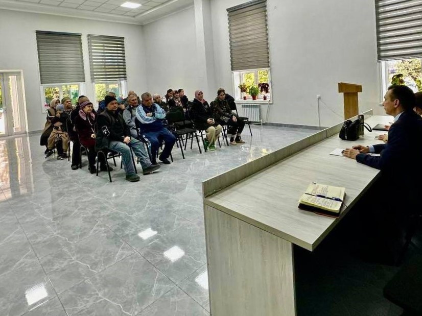 UWED professor held a roundtable discussion dedicated to the topic “The Role of the Republic of Uzbekistan in Achieving Sustainable Development Goals”