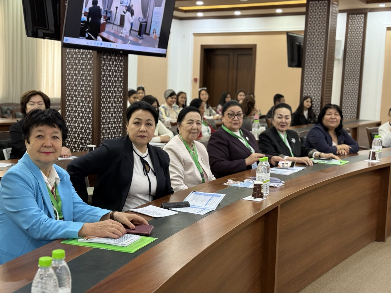 Professor of UWED participated in the Sixth UN International Scientific Conference on Combating Violence Against Women