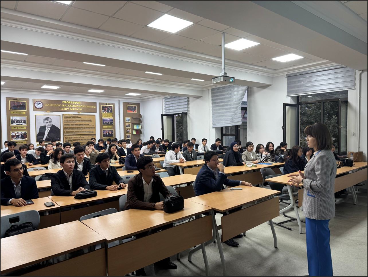UWED Holds Workshops to Support Student Well-Being and Develop Social and Psychological Competencies