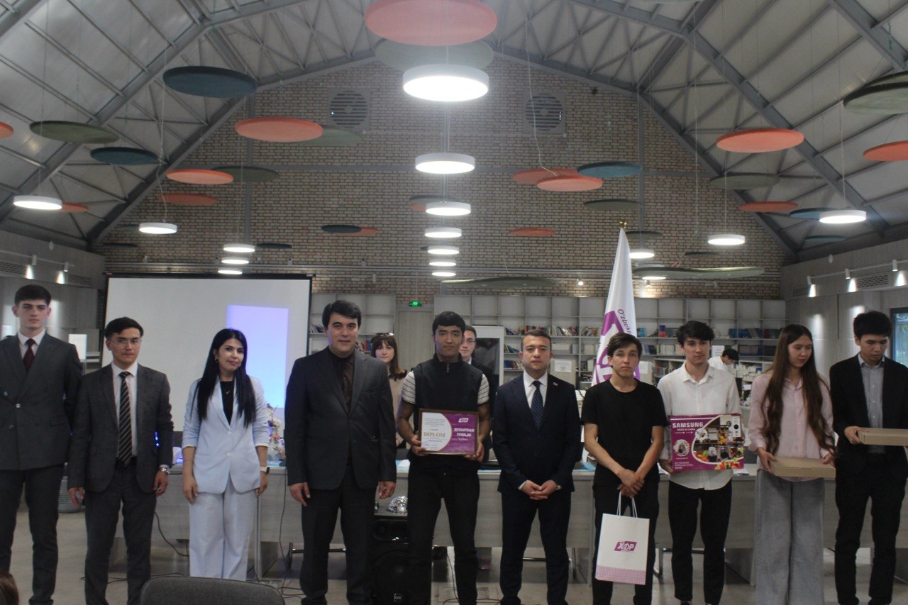 XDP va JIDU hamkorligida talabalar o‘rtasida yirik “Zakovat” musobaqasi tashkil qilindi