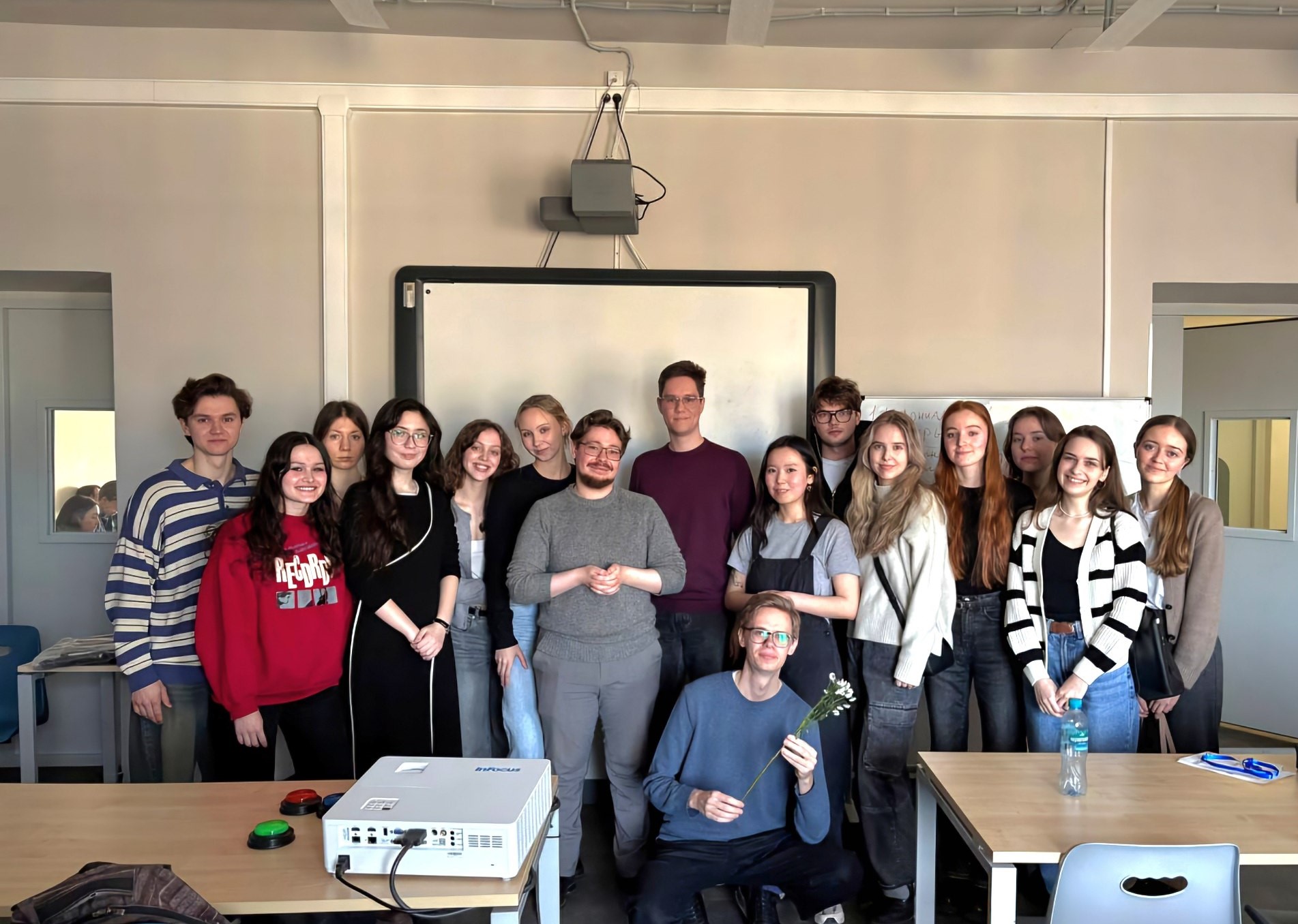 UWED Students Successfully Completed Their Studies at the Saint Petersburg Campus of HSE University
