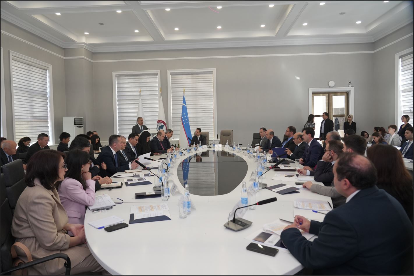 The Forum “Uzbek-Turkish Strategic Vision” was held at UWED