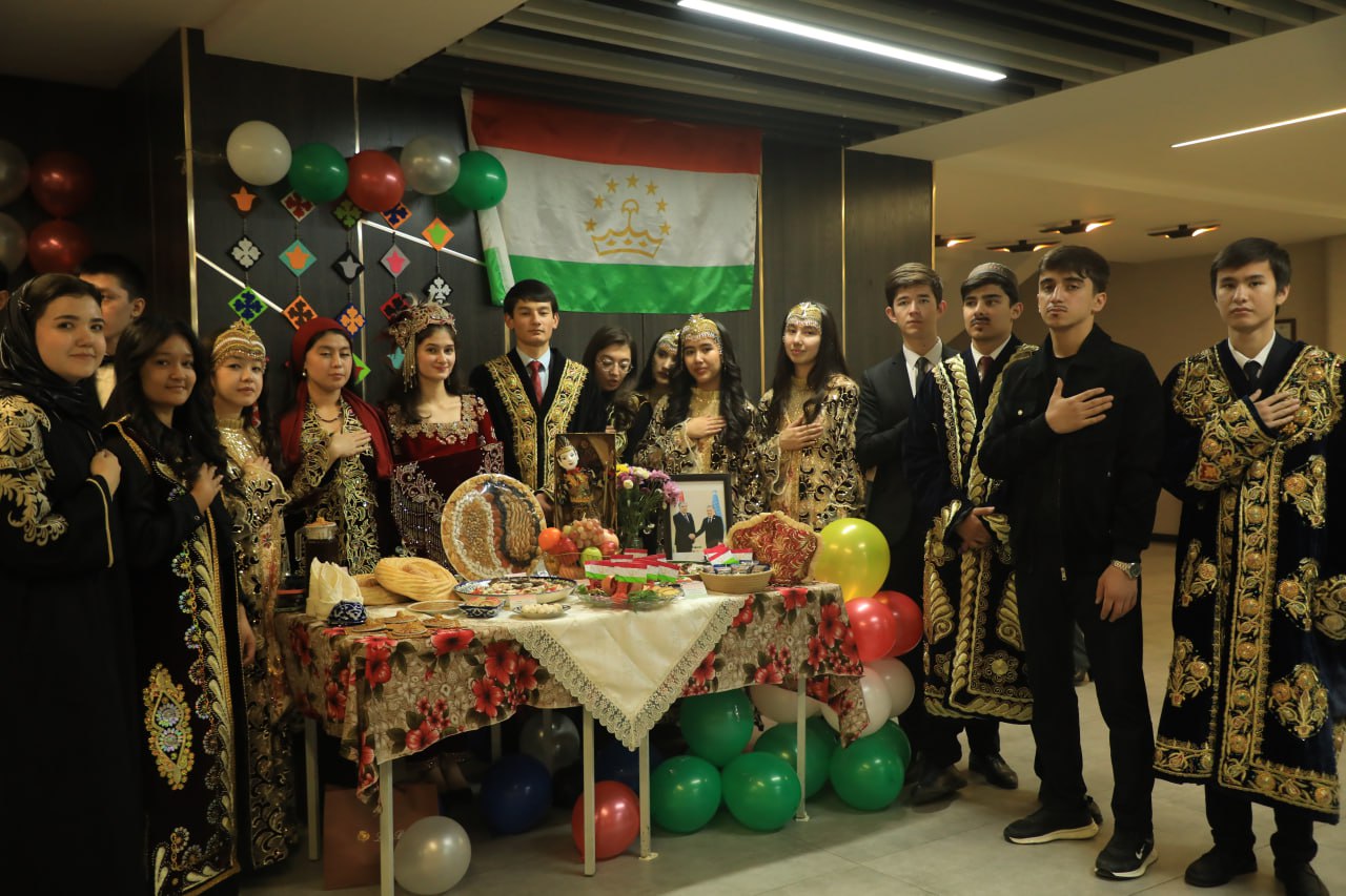 A spiritual and educational event was held at the UWED on the occasion of the “International Day of Enlightenment and Interethnic Tolerance”