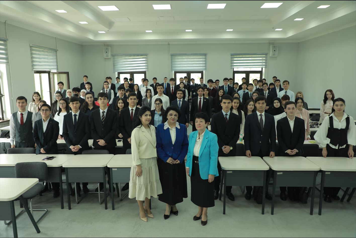 JIDUda “Yoshlar o‘rtasida erta nikohlarning oldini olish borasida Yangi O‘zbekistonning ustuvor siyosat yo‘nalishlari” mavzusida seminar-trening bo‘lib o‘tdi
