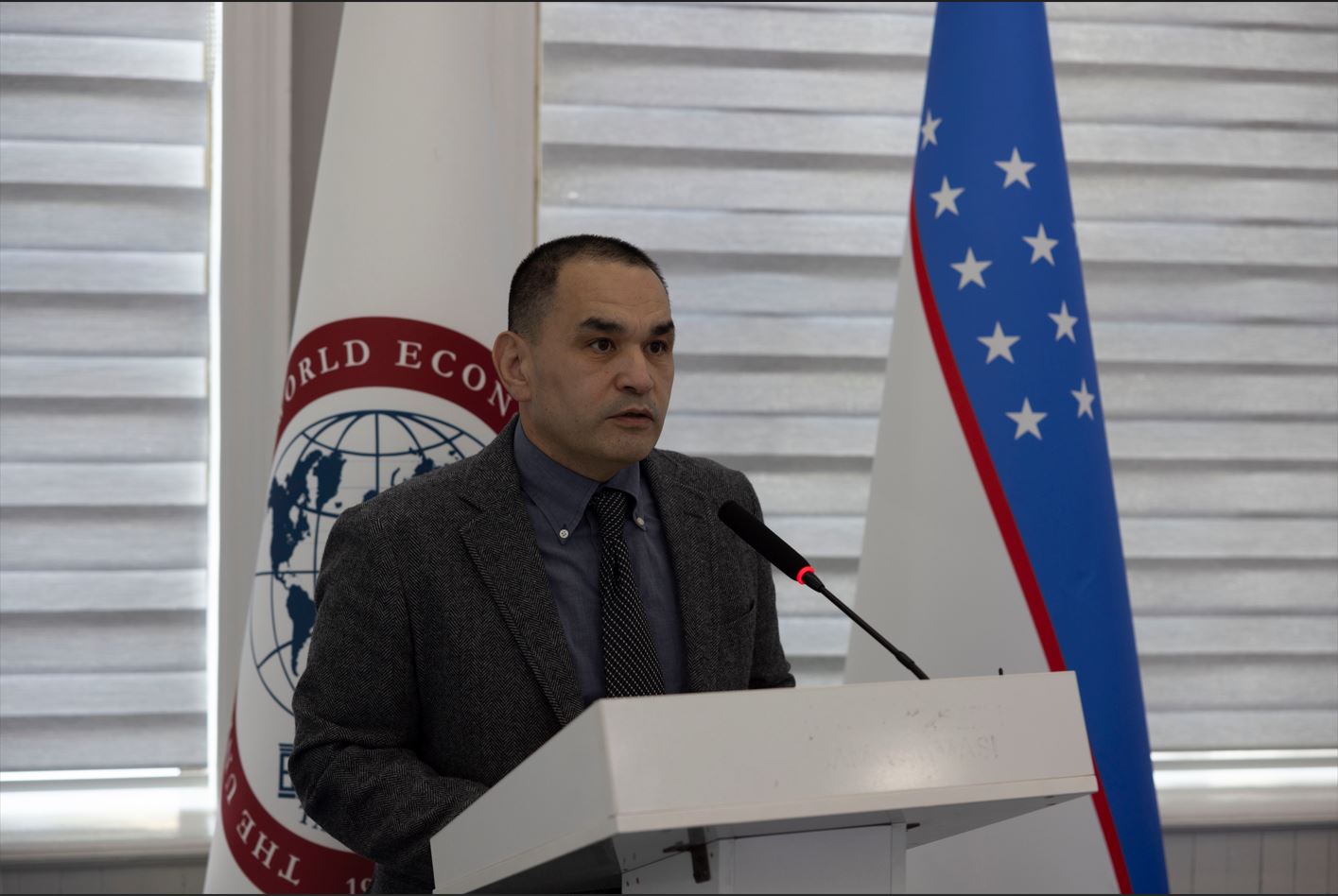 Jahon iqtisodiyoti va diplomatiya universiteti Metodologik kengashi doirasida ilmiy-amaliy seminar bo‘lib o‘tdi