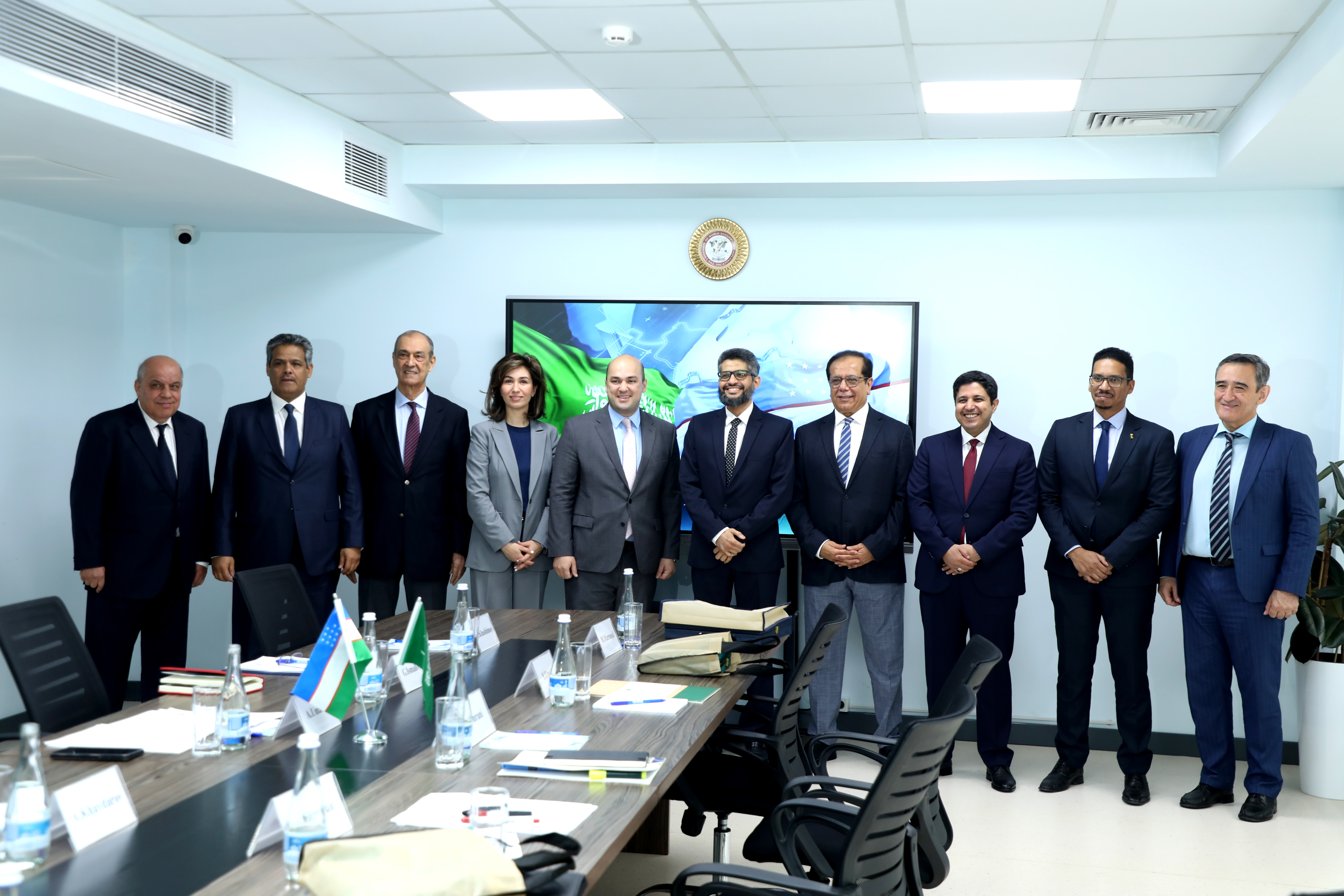 Дипломатическая академия при УМЭД и Институт дипломатических исследований имени принца Сауда Аль-Фейсала укрепляют сотрудничество