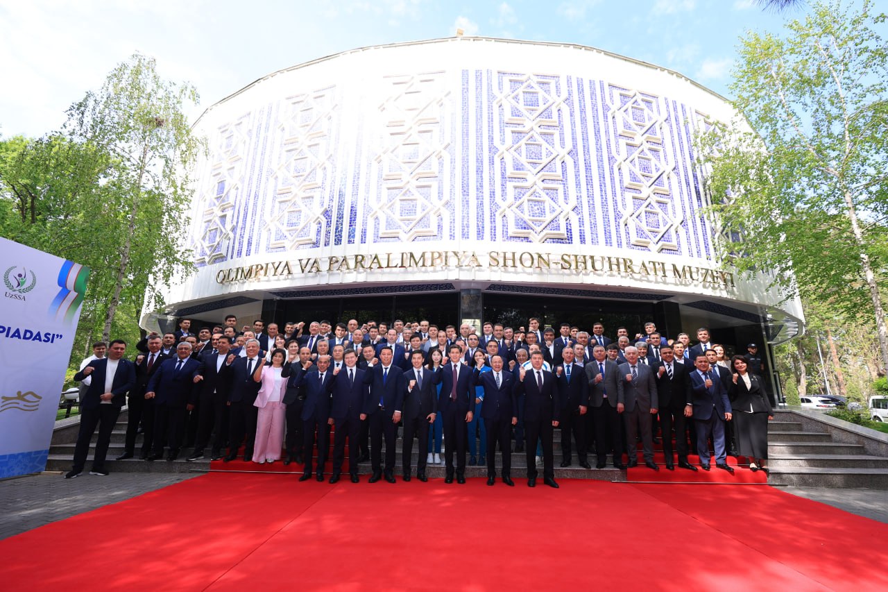 O‘zbekistonda “Yangi O‘zbekiston talabalari olimpiadasi”ga tantanali ravishda start berildi