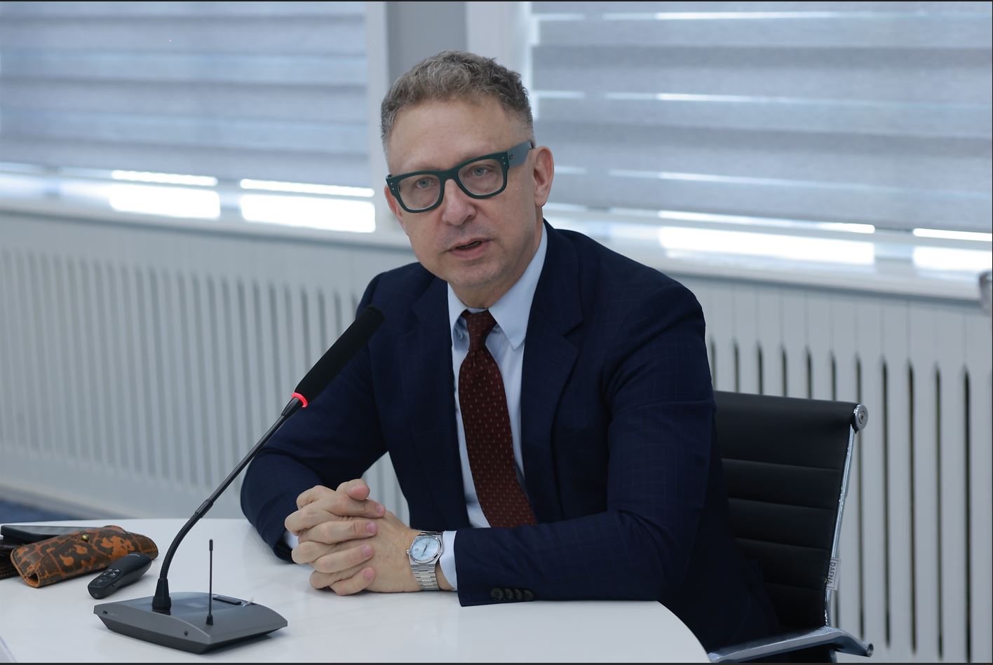 Guest Lecture on the Development of Academic and Professional Communication Skills held at UWED