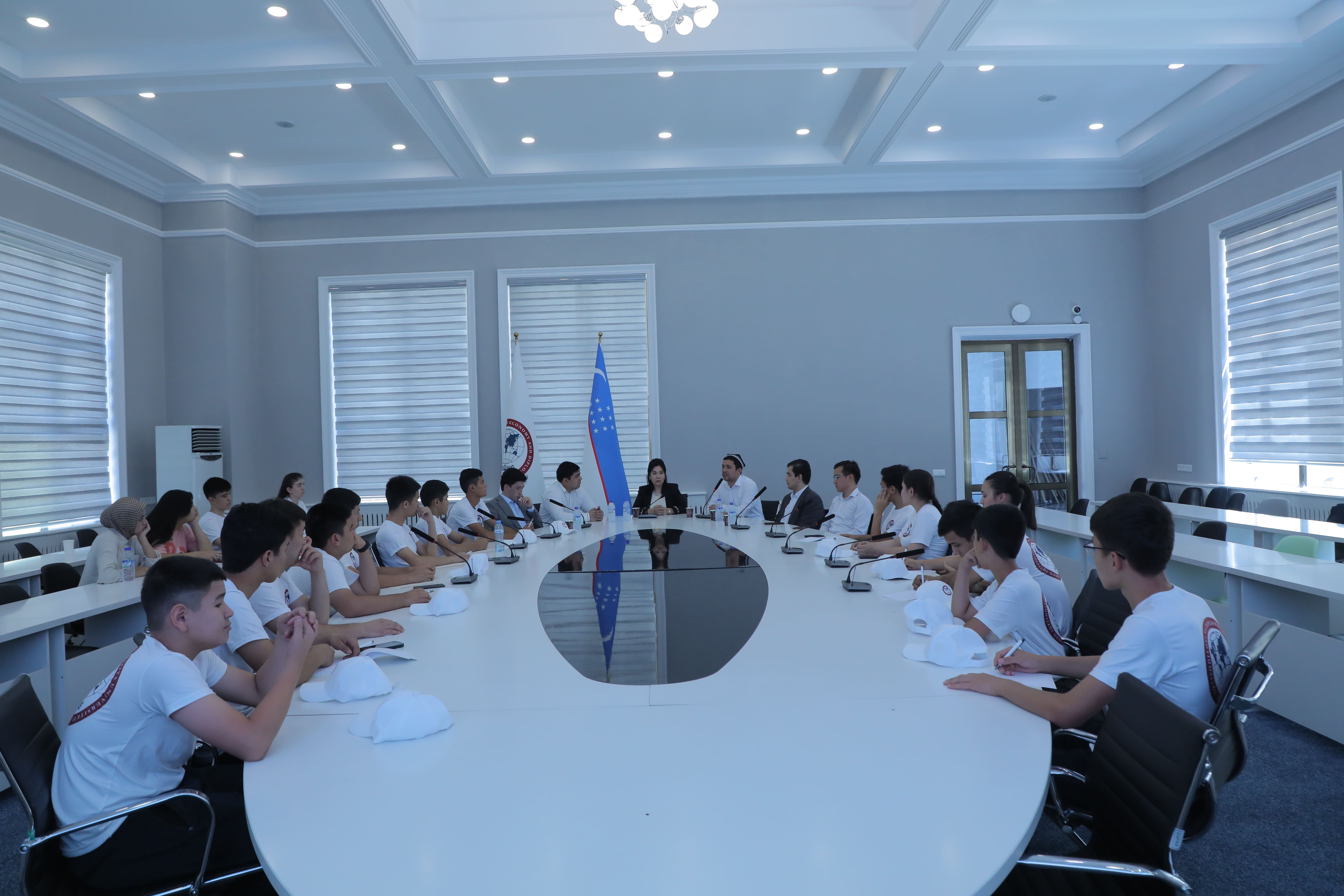 “Strategic Life Planning is the Way to Success” - Business Dialogue at UWED