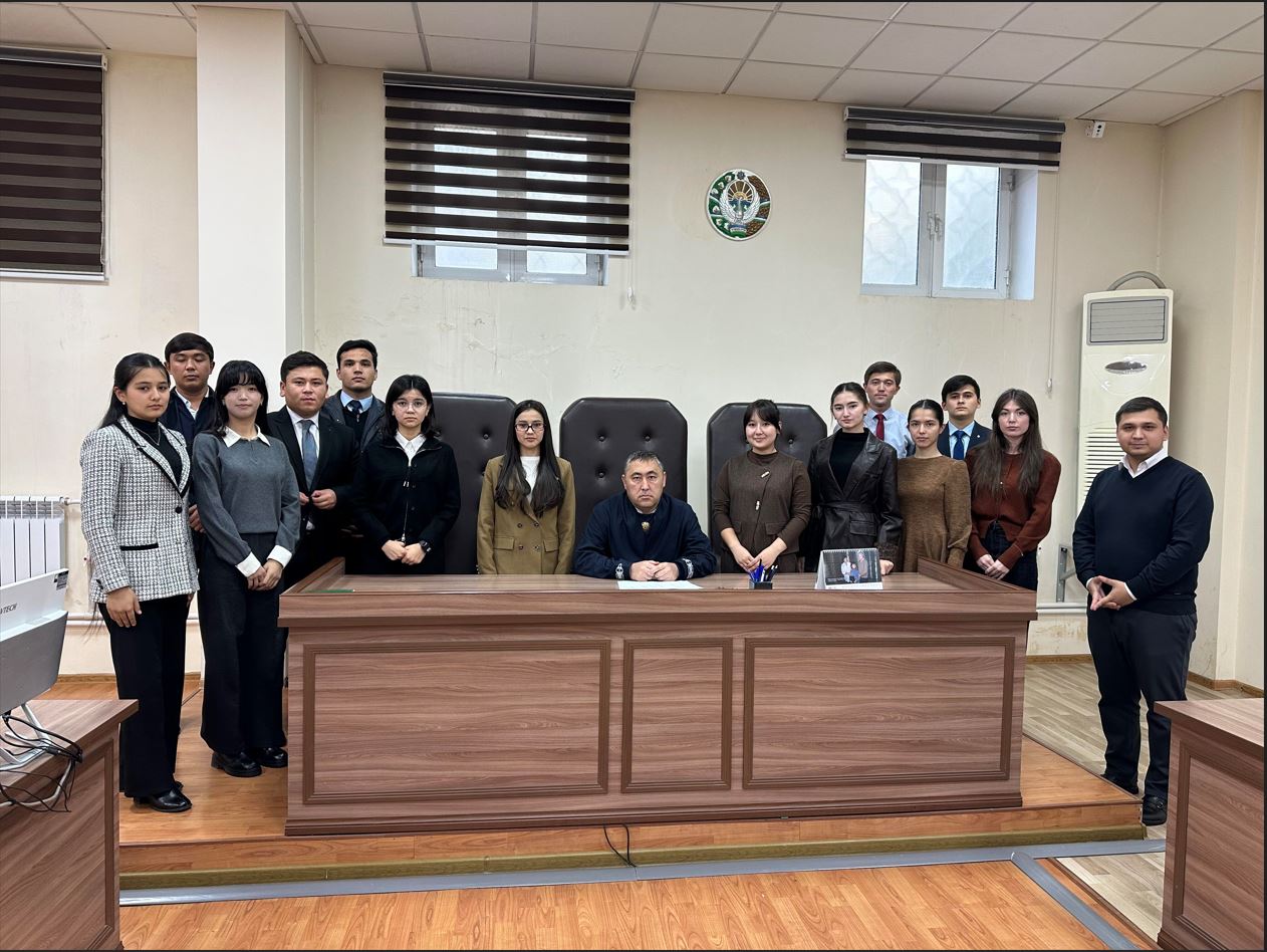 Administrative Court Practice for UWED Students: from theory to practice