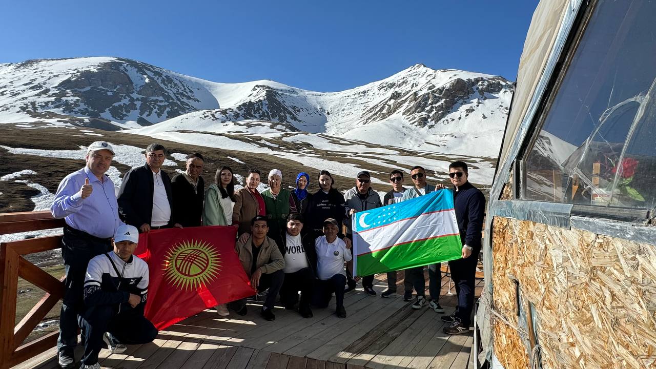 JIDU vakili Train-the-Trainer dasturi doirasidagi xalqaro ekologik seminarda ishtirok etdi