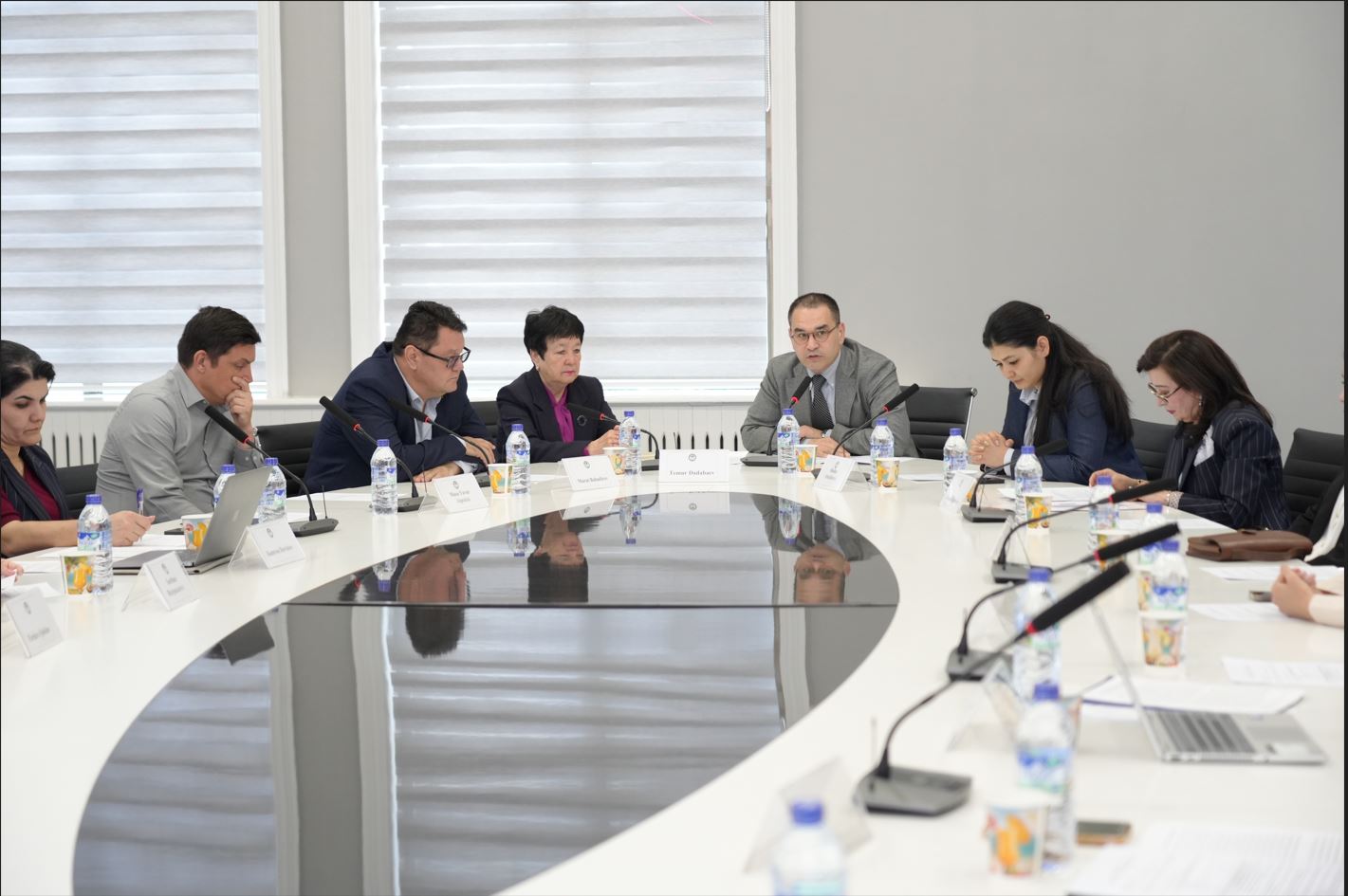 UWED Hosts International Conference on “Central Asia in Contemporary International Relations”