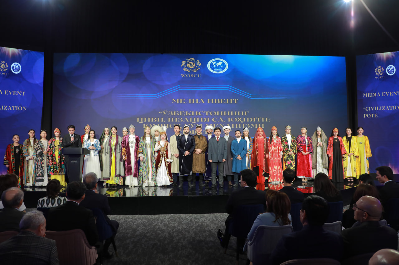 The event “Civilizational Potential of Uzbekistan as a Mechanism of Soft Power” took place