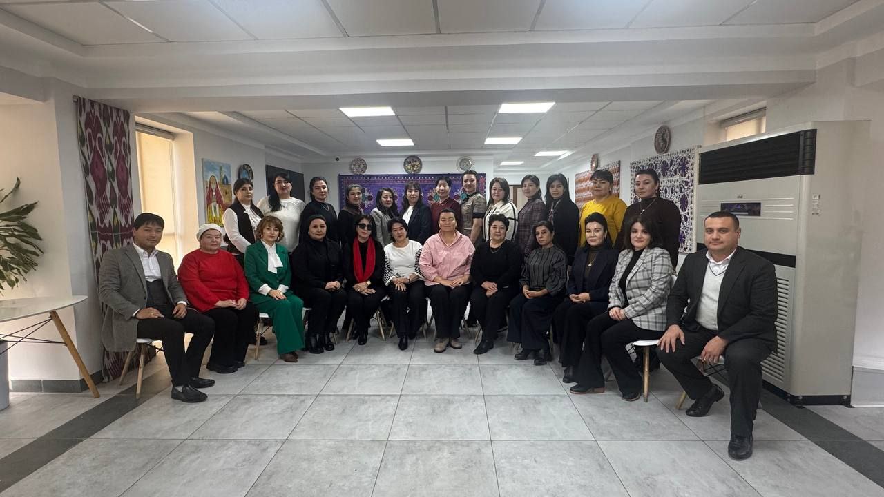 В УМЭД организован учебно-практический семинар-тренинг для психологов, работающих в высших учебных заведениях республики