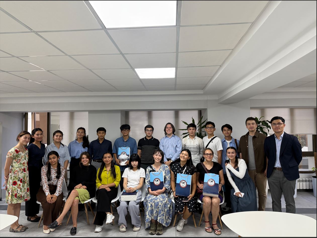 UWED welcomes exchange students and international professors at the start of the new academic year