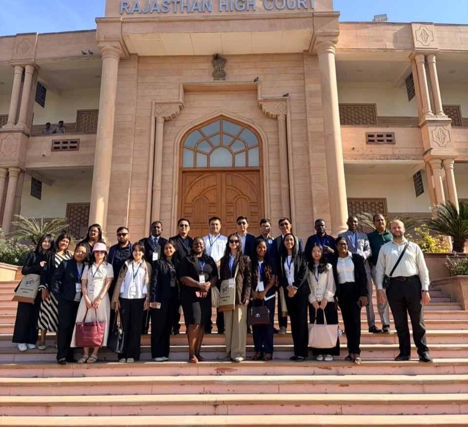 JIDU vakili raqobat huquqi bo‘yicha xalqaro malaka oshirish dasturida ishtirok etdi