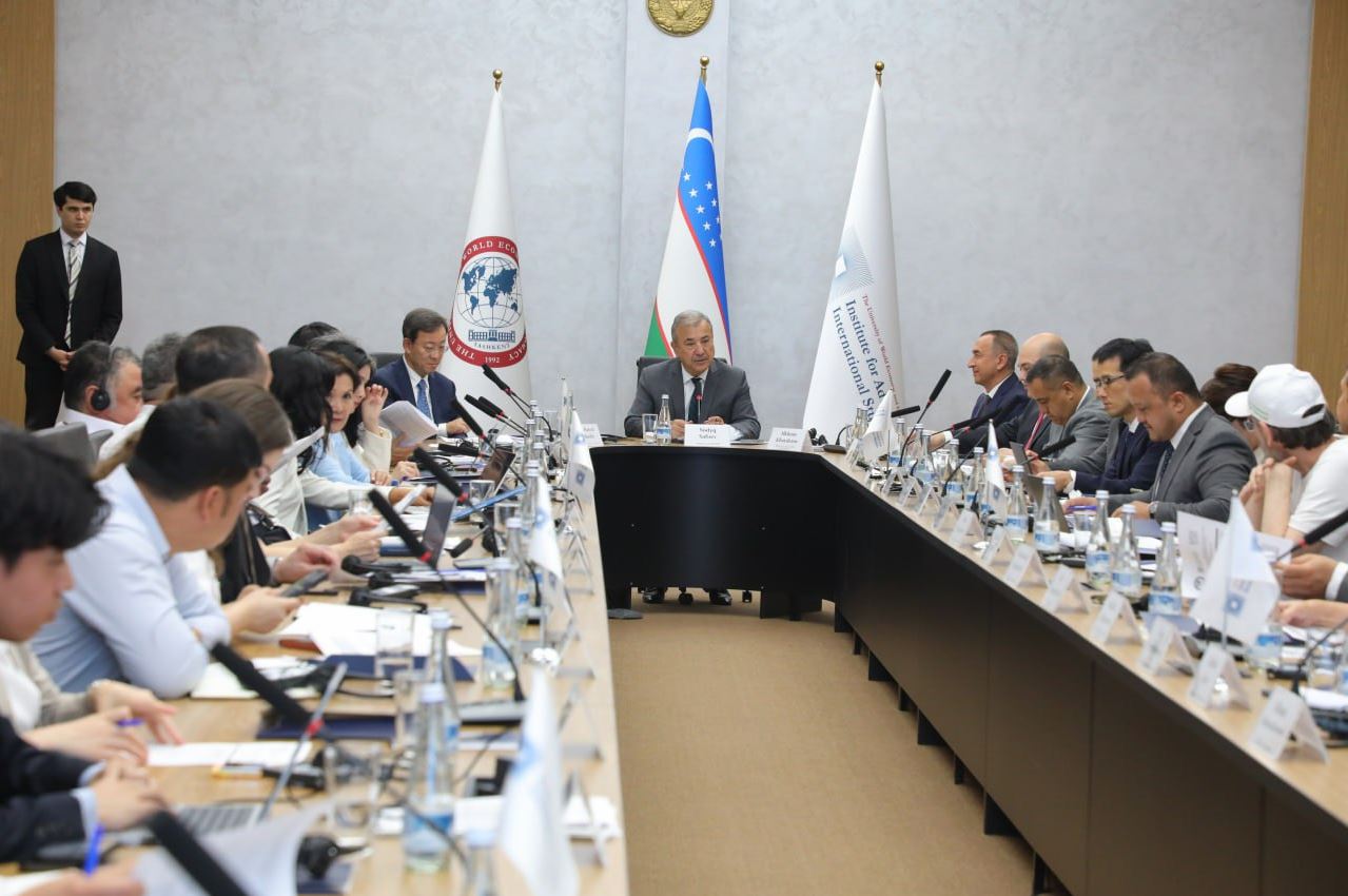 UWED hosted an international seminar on cooperation between Uzbekistan and Japan in the field of education